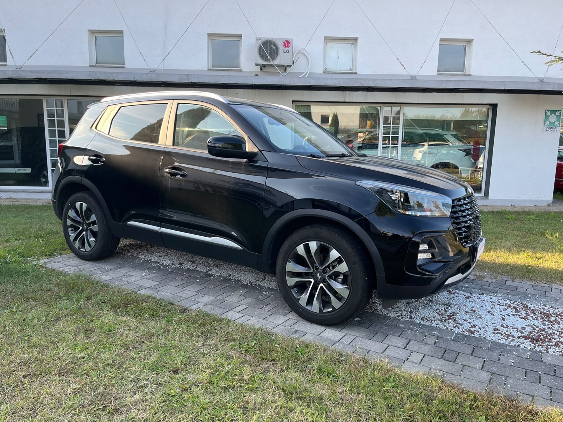 1.5 turbo Gpl 149cv cvt - SENZA VINCOLI DI FINANZIAMENTO - Gallotti Auto